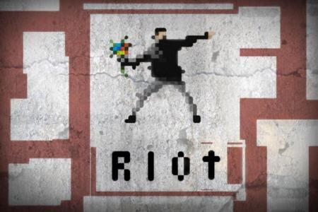 RIOT, un juego para ponerte en la situación de las revueltas sociales