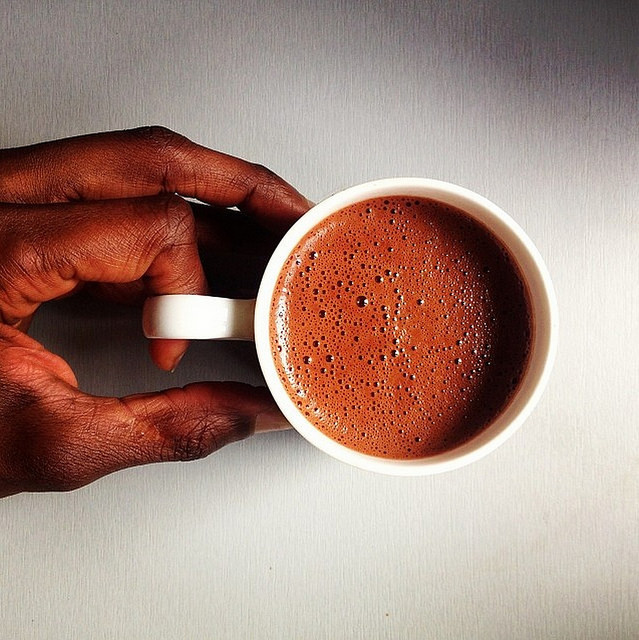 bebida cacao