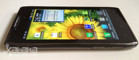 Análisis del Motorola RAZR MAXX
