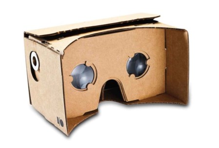 Si tu aplicación tiene que ver con Cardboard, Google puede forzarte a que cambies el nombre