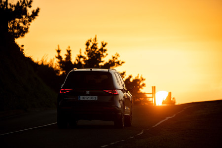 SEAT Tarraco, toma de contacto