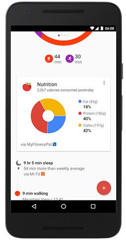 Google Fit