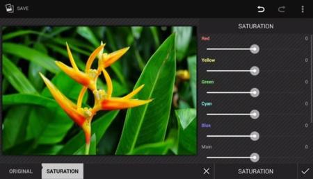 Android 4.4 integra un completo y no destructivo editor de imágenes (Vídeo)