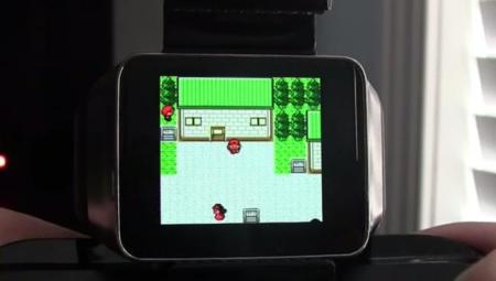 Emular una Game Boy Color en Android Wear ya es posible, aquí está la prueba