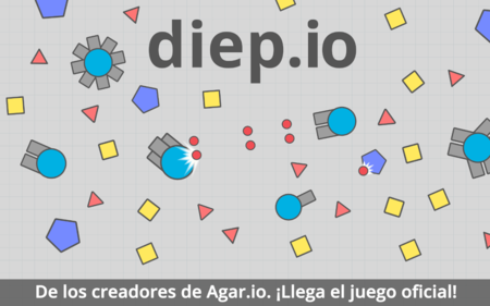 Diep.io, el juego online de tanques de los creadores de Agar.io llega a Android