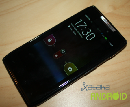 En breve actualización para el Motorola Razr, pero no será Ice Cream Sandwich (de momento)