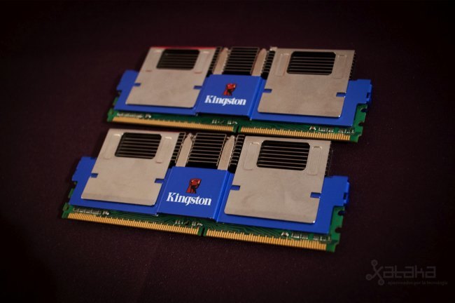 Kingston HyperX DDR2
