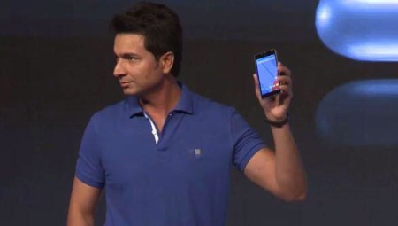 Así es Yuphoria, el nuevo teléfono de MicroMax con la colaboración de Cyanogen