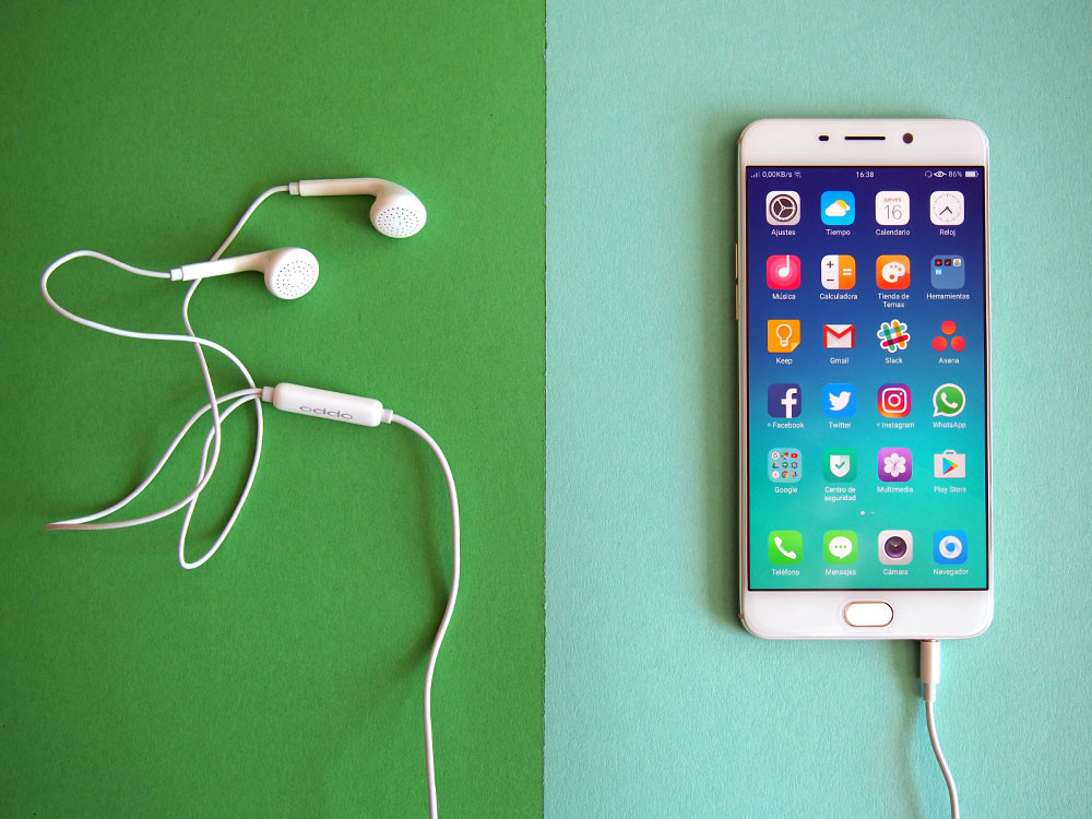 Oppo F1 Plus