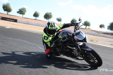 Triumph Street Triple Rs 2020 Prueba 014