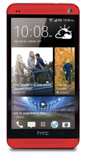 HTC One aterrizará el 15 de marzo Reino Unido a un precio de 580 euros