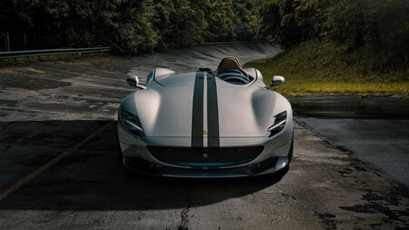 Ferrari Monza Sp1 Tuning By Novitec