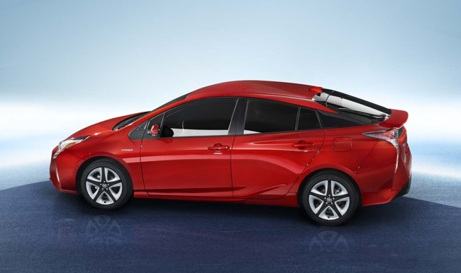 Toyota Prius 2015 2