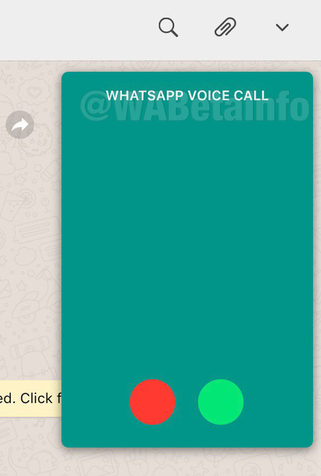 Whatsapp Videollamadas Web
