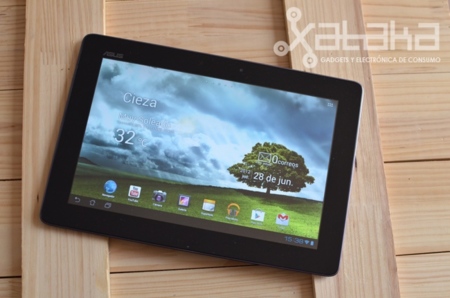 Asus Transformer Infinity, lo analizamos