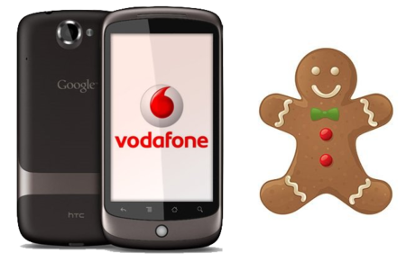 ¿Cómo comprobar compulsivamente la actualización de Gingerbread en el Nexus One?