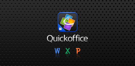 QuickOffice para Google Apps for Business ya disponible para Android