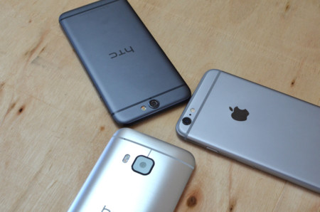 HTC One A9 y el elevado precio de imitar a la competencia