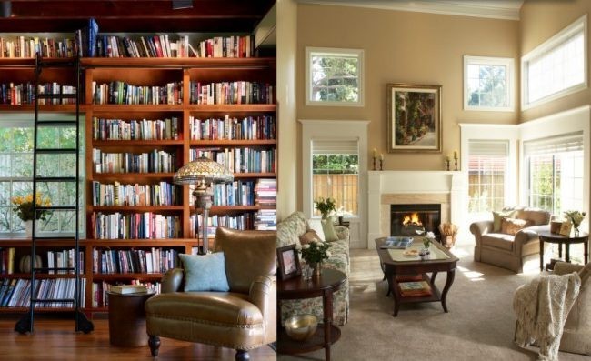 Interiores de techos altos, ¿ventaja o inconveniente?