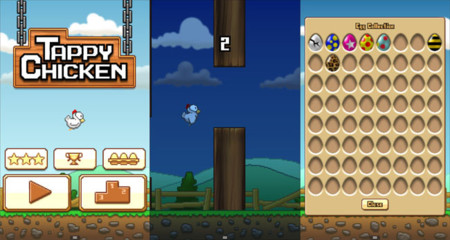 Epic Games lanza Tappy Chicken, su clon de Flappy Bird