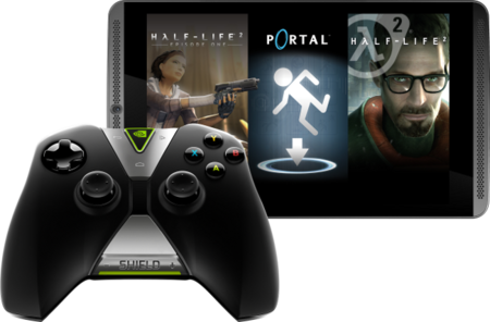 Nvidia Shield Tablet 2 llegaría en verano, no en marzo