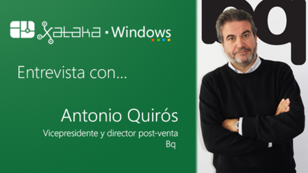 Bq sigue apostando íntegramente por Android dejando temporalmente Windows en sus tablets