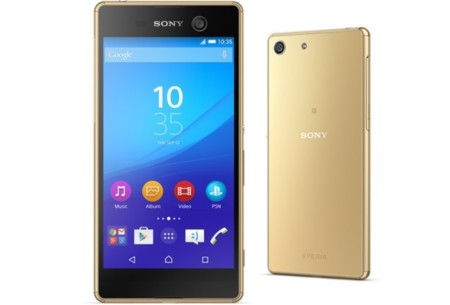 Xperia M5 aprieta, todavía más, la gama media: comparativa con los mejores smartphones
