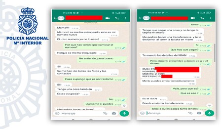 Estafa Whatsapp