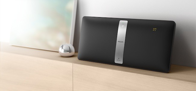 Philips Izzy Wireless Multiroom Music System Bm50 Image1