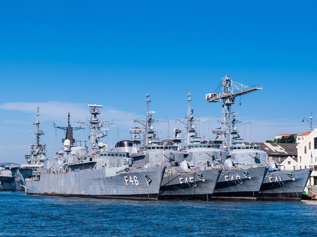 Uma atitude extrema diante de um mundo em guerra: o plano militar brasileiro de R$250 bilhões para colocar um 'monstro' nuclear no oceano