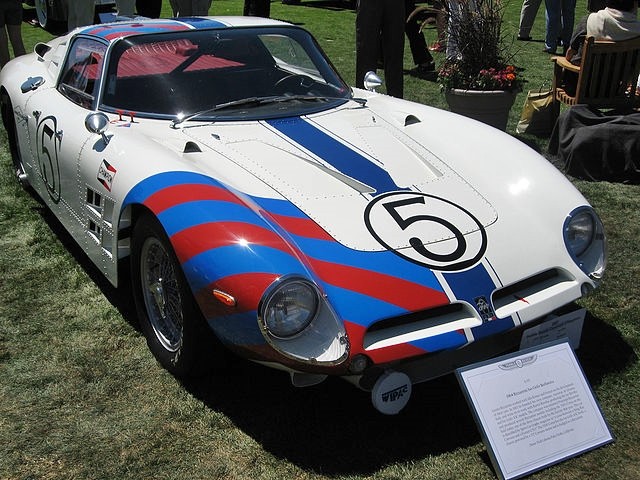 Iso Grifo A3/C