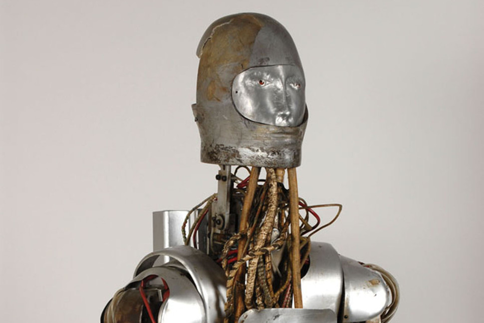 Robot Nasa 8