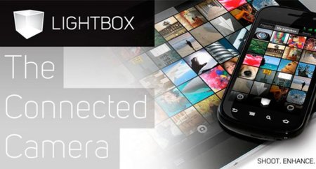 Lightbox, una forma diferente de compartir y ver fotografías