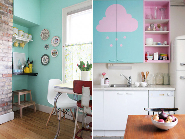 El turquesa es el color del verano