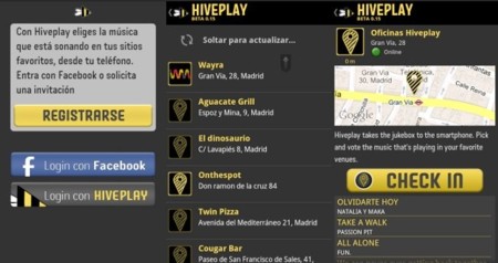 HivePlay, decide la música que suena en tu local
