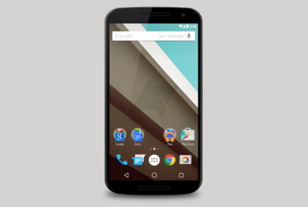Nexus 6, un render y muchas dudas despejadas sobre sus especificaciones
