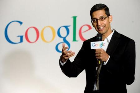 Sundar Pichai asumirá más responsabilidades dentro de Google