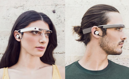 Google muestra cómo son las nuevas Google Glass