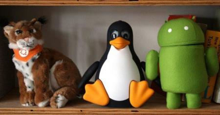 Android vuelve al código oficial de Linux
