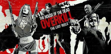 House of the Dead Overkill: LR para Android se pasa al free-to-play