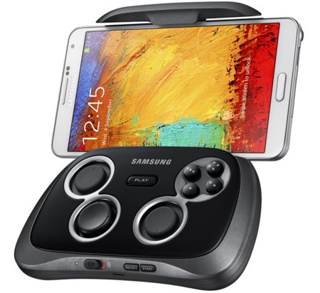 Samsung Smartphone GamePad, la galaxia también es para jugones