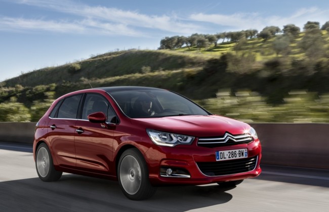 citroen C4 2015