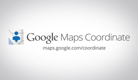Google Maps Coordinate, organizando los desplazamientos de los equipos de trabajo desde Android