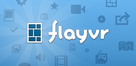 Flayvr, una nueva galería para Android que organiza automáticamente nuestras fotos