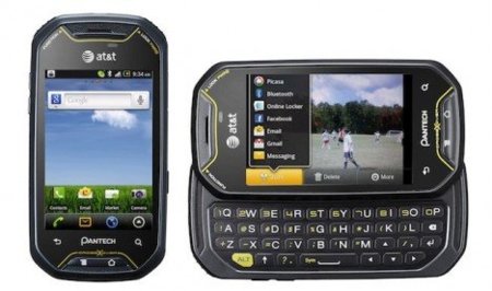 Pantech Crossover, porque Android no sólo tiene precios elevados