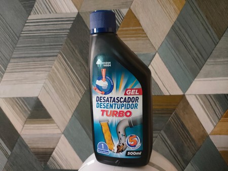 Desatascador de Mercadona
