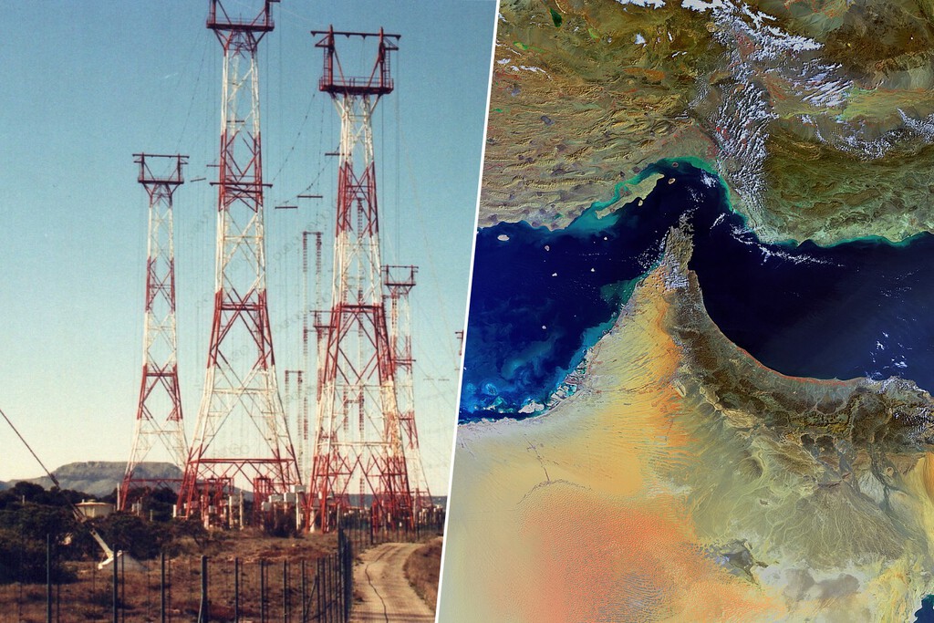 Uma misteriosa voz masculina recita sequências de números codificados no Irã – e não parou desde o início da guerra