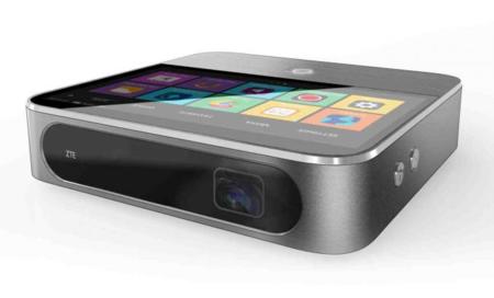 ZTE lanza Spro 2, la nueva versión de su proyector Android