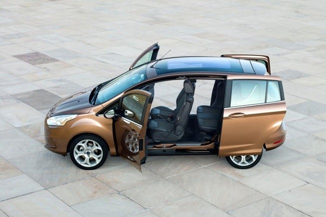 Ford B-MAX