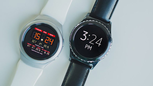 Gear S2 5
